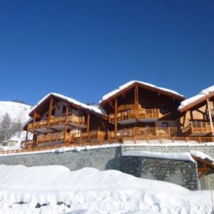 Chalet Appartement Adele 68 m² - 6 personen  Europa Saint Martin de Belleville