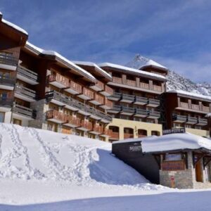 Chalet Appartement Andromede - 4-6 personen  Europa Belle Plagne