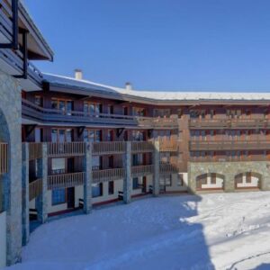 Chalet Appartement Backgammon - 13-16 personen  Europa Les Coches