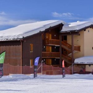 Chalet Appartement Carene - 2-5 personen  Europa Belle Plagne