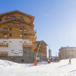 Chalet Appartement Club MMV L'Altaviva Comfort - 4-6 personen  Europa Tignes 1800