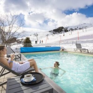 Chalet Appartement Club MMV L'Etoile des Sybelles - 2-4 personen  Europa Le Corbier