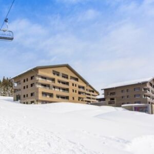 Chalet Appartement Club MMV Les Chalets des Cimes - 2-4 personen  Europa Les Saisies