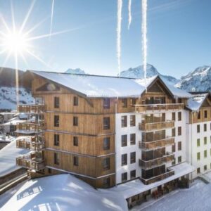 Chalet Appartement Club MMV Les Clarines - 4-6 personen  Europa Les Deux Alpes