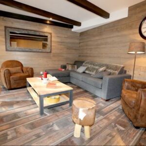 Chalet Appartement Etoiles des Neiges appartement 2 - 7-9 personen  Europa Valloire