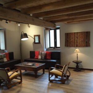 Chalet Appartement Etoiles des Neiges appartement 8 - 10 personen  Europa Valloire