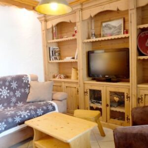 Chalet Appartement Hameau de Toviere - 6-9 personen  Europa Tignes