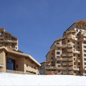 Chalet Appartement L'Amara - 2-4 personen  Europa Avoriaz