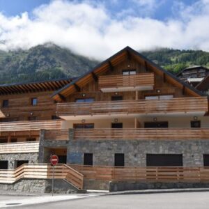 Chalet Appartement L'Etendard - 2-4 personen  Europa Vaujany