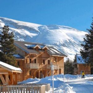 Chalet Appartement L'Orée des Pistes - 4-6 personen  Europa Superdévoluy