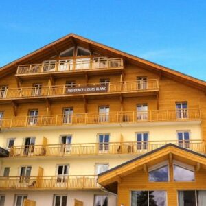 Chalet Appartement L'Ours Blanc - 2-4 personen  Europa Les Deux Alpes