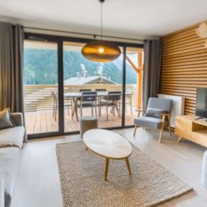 Chalet Appartement Le 360 nr. 15 - 6 personen  Europa Châtel