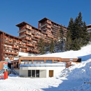 Chalet Appartement Le Roc Belle Face - 2-4 personen  Europa Arc 1600