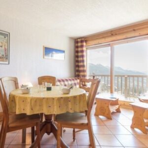 Chalet Appartement Les Alpages du Chantel - 4 personen  Europa Arc 1800