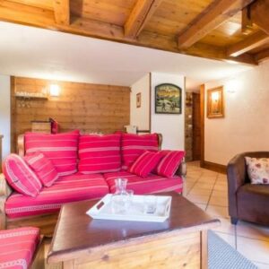 Chalet Appartement Les Alpages du Chantel - 6 personen  Europa Arc 1800