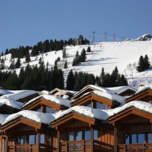 Chalet Appartement Les Chalets du Forum - 6-10 personen  Europa Courchevel 1850