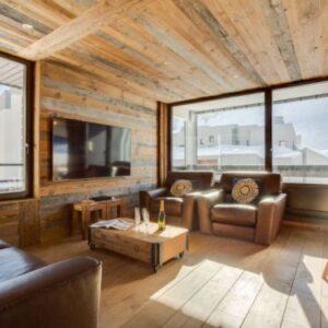 Chalet Appartement Les Grandes Platières - 11 personen  Europa Tignes