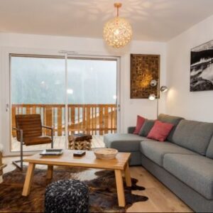 Chalet Appartement Les Loges Blanches 1e etage - 8 personen  Europa Châtel