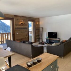 Chalet Appartement Les Loges Blanches 2e etage - 8 personen  Europa Châtel