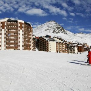 Chalet Appartement Les Temples du Soleil - 4-7 personen  Europa Val Thorens