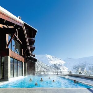 Chalet Appartement Les Terrasses d'Eos Superior - 2-4 personen  Europa Flaine