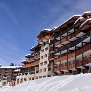 Chalet Appartement Licorne - 2-5 personen  Europa Belle Plagne