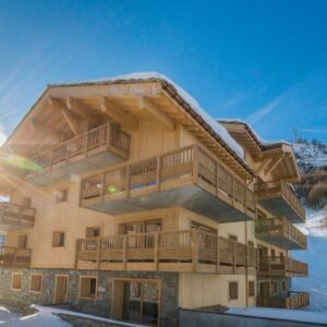 Chalet Appartement Lodge des Neiges - 10 personen  Europa Tignes 1800