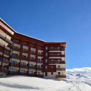 Chalet Appartement Necou - 6 personen  Europa Les Menuires