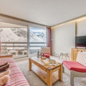 Chalet Appartement Palafour nr. 901 - 6-8 personen  Europa Tignes