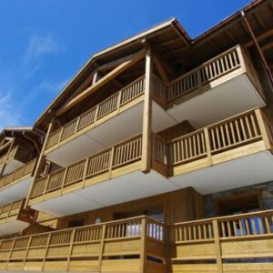 Chalet Appartement Résidence Les Nouveaux Alpages - 6-7 personen  Europa Champagny en Vanoise