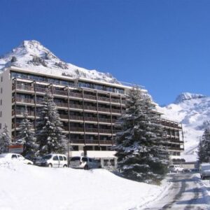 Chalet Appartement Résidence Les Terrasses de Véret - 2-4 personen  Europa Flaine