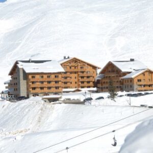 Chalet Appartement Résidence Sun Valley - 12-14 personen  Europa Plagne Soleil & Villages