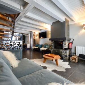 Chalet Appartement Selaou - 10 personen  Europa Val Thorens