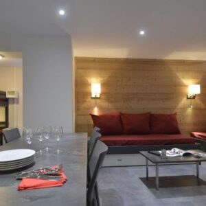 Chalet Appartement St. Jacques - 6-8 personen  Europa Plagne Bellecote