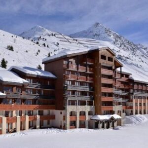 Chalet Appartement Themis - 2-5 personen  Europa Belle Plagne