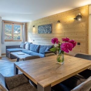 Chalet Appartement W2050 - 4-6 personen  Europa Belle Plagne