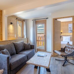 Chalet Appartement W2050 met outdoor hottub - 6-8 personen  Europa Belle Plagne