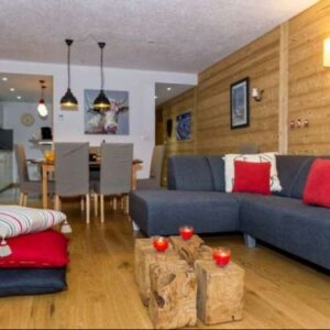 Chalet Appartement l'Erin - 4-6 personen  Europa Châtel