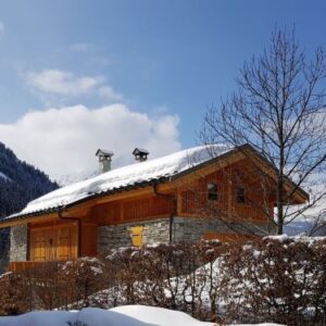 Chalet Chalet Alideale met privé-sauna - 10-12 personen  Europa Champagny en Vanoise