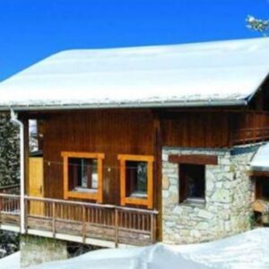 Chalet Chalet Anna inclusief catering en whirlpool - 15-17 personen  Europa Plagne 1800