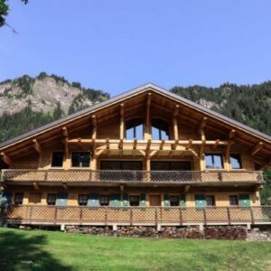 Chalet Chalet Au Bon Vieux Temps - 14-15 personen  Europa Châtel