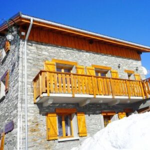 Chalet Chalet Balcon Cime de Caron - 14-15 personen  Europa Praranger