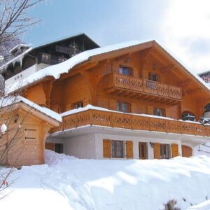 Chalet Chalet Bambi - 12-14 personen  Europa Châtel