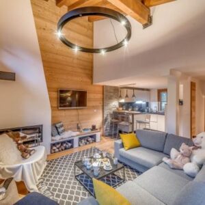 Chalet Chalet Breckenridge - 12 personen  Europa Tignes-Les-Brévières