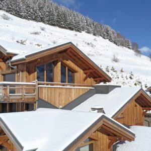 Chalet Chalet Chambertin Lodge - 12 personen  Europa Les Deux Alpes