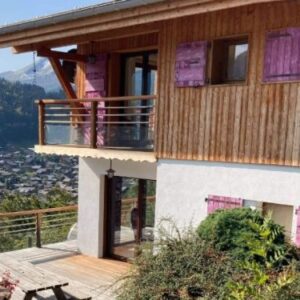 Chalet Chalet Chelmer inclusief catering - 10-13 personen  Europa Morzine