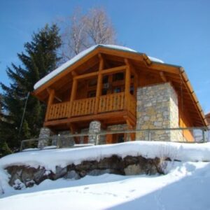 Chalet Chalet De Vallandry Le Chamois - 4 personen  Europa Vallandry