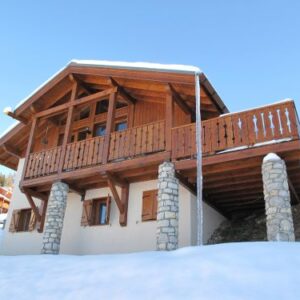 Chalet Chalet De Vallandry Type 2 Supérieur