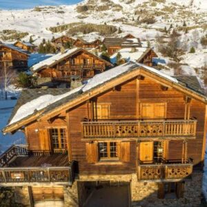 Chalet Chalet De l'Altiport Diane met sauna - 14 personen  Europa Alpe d'Huez