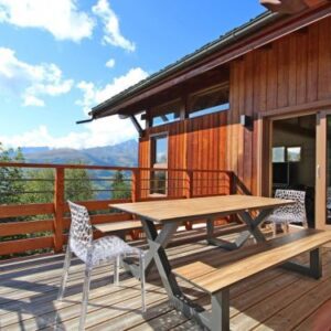 Chalet Chalet De la Croisette - 10 personen  Europa Arc 1800